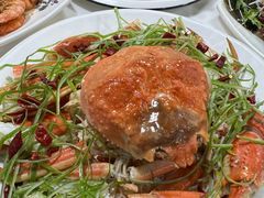 -富临港·蒸汽海鲜·手抓海鲜·炒菜(栈桥店)