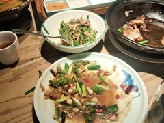 -茄子恰恰·新云南小炒(坪山益田店)