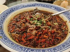 -广州中心皇冠假日酒店·百粤楼