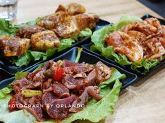 -西昌小院火盆烧烤(新街里店)