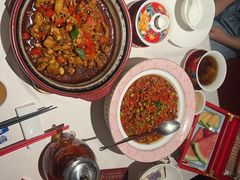 -千百味红餐厅·江西菜(绿地双子塔店)