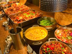 -济南香格里拉·咖啡泉自助餐厅