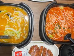 -阿香米线(大唐西市大润发店)