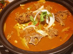 -丝路金桃·新疆菜(徐汇店)