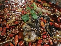 -味之绝热血美蛙鱼火锅(中坝店)