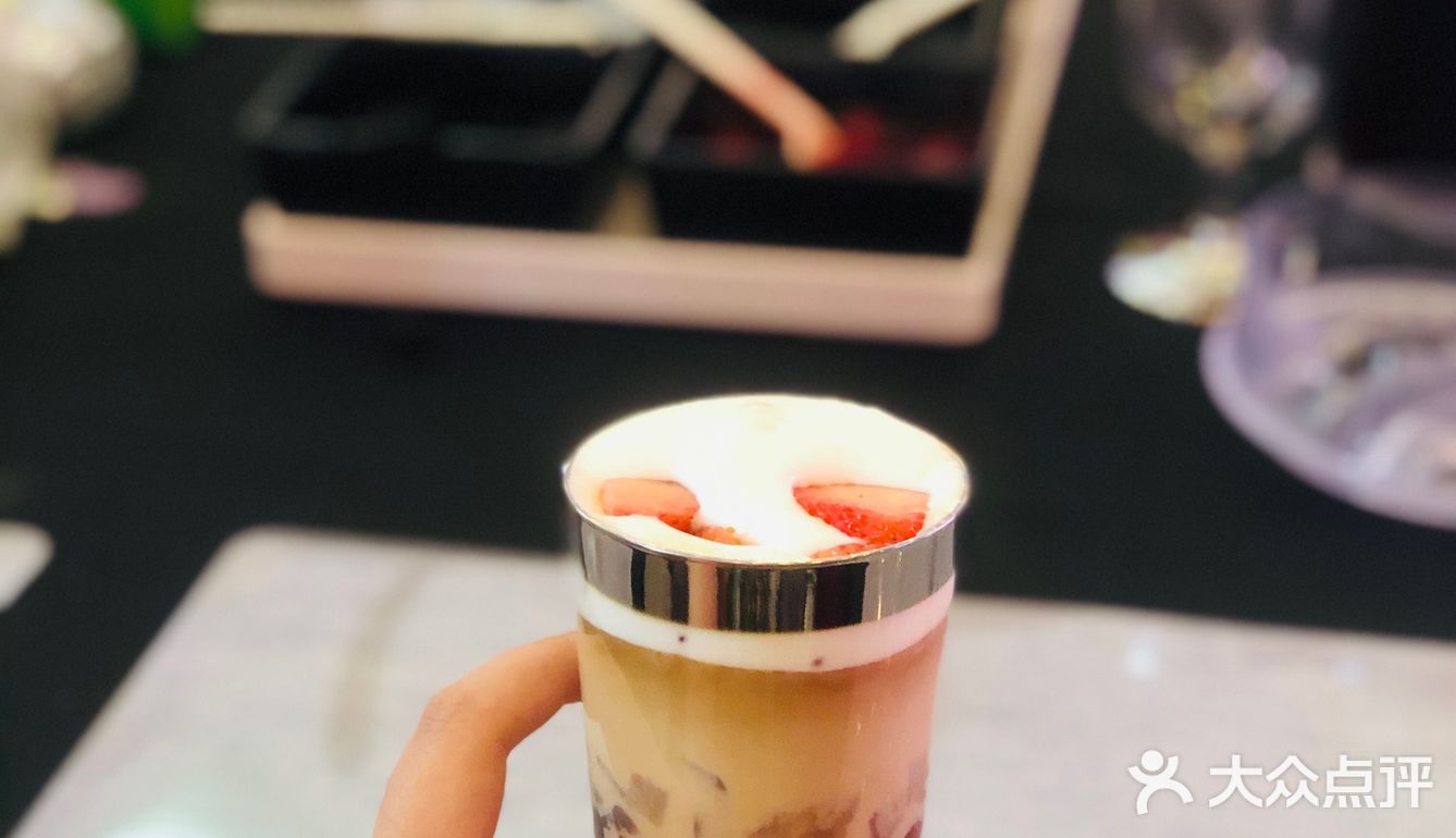 秋天的第N杯奶茶 | 专属与我和Coco的奶茶