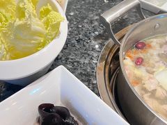 -一席地·本地鸡窝·杭帮鸡火锅(萧山银隆百货店)