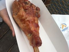 -迪士尼火鸡腿