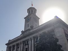 -武汉关码头(轮渡站)