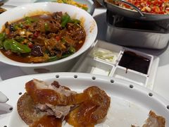-东流山烤鸭·家常菜(雨山龙湖店)
