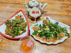 -官塘锋记鱼生·生腌·砂锅粥(牌坊街店)