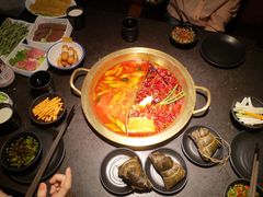 -锅说大脸毛肚重庆老火锅(佐阾店)