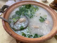 蚝鸡粥-蚝家菜馆(沙井店)