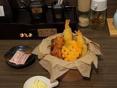 -雷神拉面(财富中心玉米楼店)