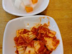 -朴鲸家正宗韩国料理(福田店)
