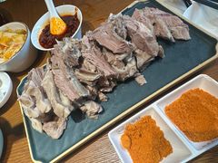 -青海名吃尕张娃非遗烤肉(海湖总店)