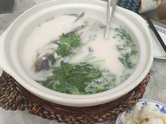 -紫藤园·天目湖大鱼头(南山竹海店)