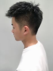 点击看大图 -3AM HAIR SALON烫发染发接发