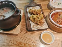 -潮粥荟·潮汕砂锅粥(槐房万达店)