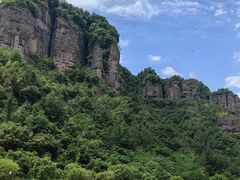 -十九峰景区