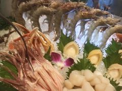 -金陵饭店 56F 家·海鲜火锅餐厅