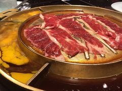-猪啊牛呀羊啊铜盘烤肉(正大广场店)