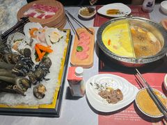 -一绪に寿喜烧自助(世茂广场店)