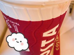 -COSTA COFFEE(新奥购物中心店)
