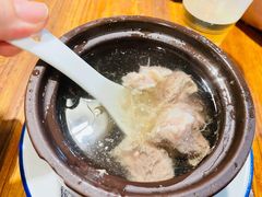 猪肉汤-秋色客家菜(南山店)