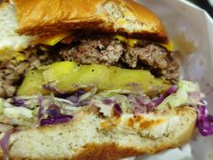 菠萝快车-TRIPS BURGER(大钟寺店)
