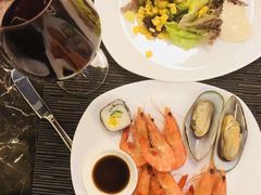 -漢咖啡·全服务式自助晚餐(武汉洲际酒店)