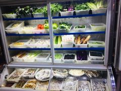 自助取餐区-全乐鱼馆·淳牌有机鱼直营店