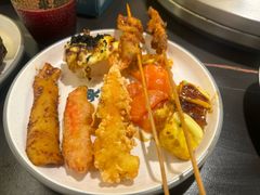 -東盛炭烤自助料理(玄武招商花园城店)