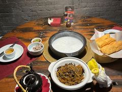 -大良毋米粥·粥底火锅(岭南天地店)