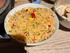 糟辣椒蛋炒饭-毛辣果·酸(OHA复兴西路店)