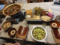 -破瓦寒窑·地摊烤羊排