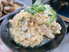 蒜蓉大竹蛏-老虎滩大连海鲜烧烤(建邺云锦路总店)