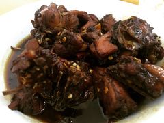 -如意香辣鸡架(总店)