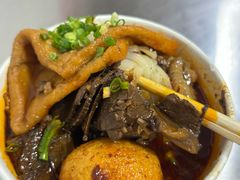 -中山牛肉肥肠粉面馆(军工社区店)
