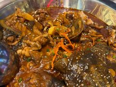 -聚味罗记大排檔·烧烤·鲜鱼杂·甲鱼煲(科学馆店)