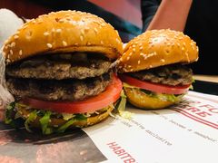 -The Habit Burger Grill 哈比特汉堡(爱琴海店)