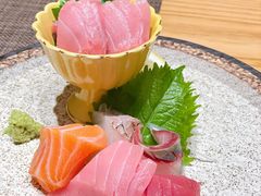 个人份刺身-爱米粒家