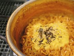火鸡面-肉甲韩国木炭烤肉(新壹街1店)