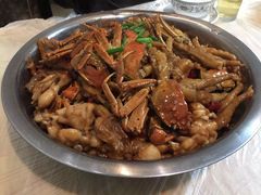 -蟹肉煲蟹肉(阊胥路店)