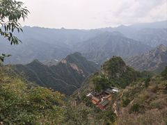 -圣莲山风景区