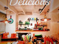 -十面欢腾·海鲜面·台式Bistro(长乐路店)