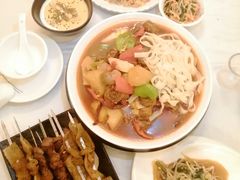 -阿布都新疆音乐美食城(长湖路店)