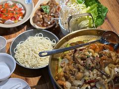 -可可大虾武汉土菜大排档(万松园1店)