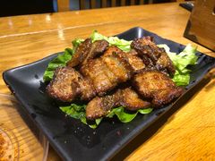 -云晓光头烧烤吧(新大陆广场店)