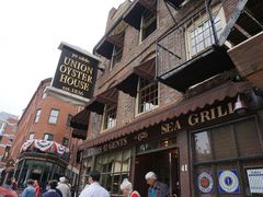 -Union Oyster House